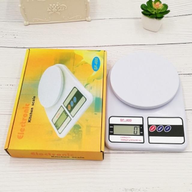 Cân Điện Tử Để Bàn Kitchen Scale Max 7kg