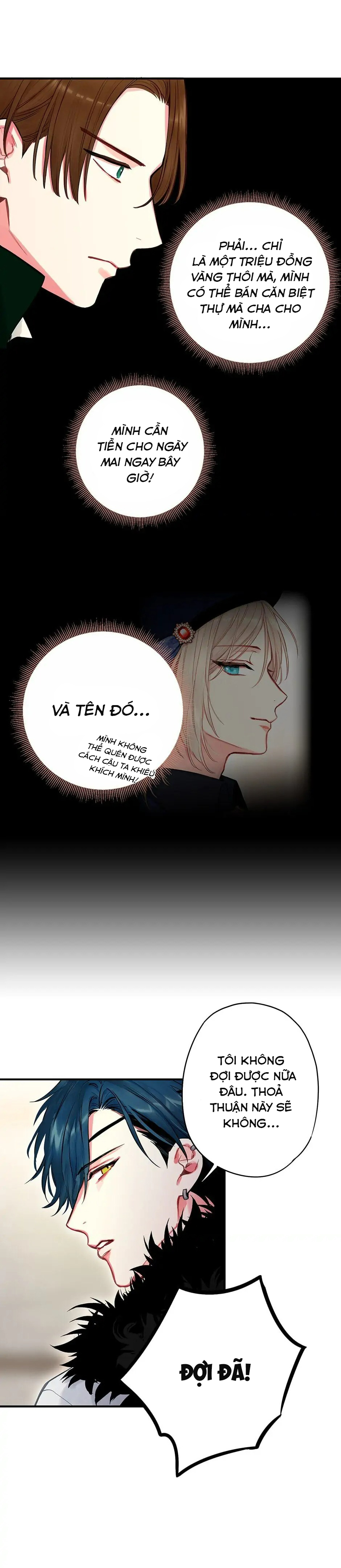 sống sót với thân phận là vợ của vị anh hùng chapter 105 21