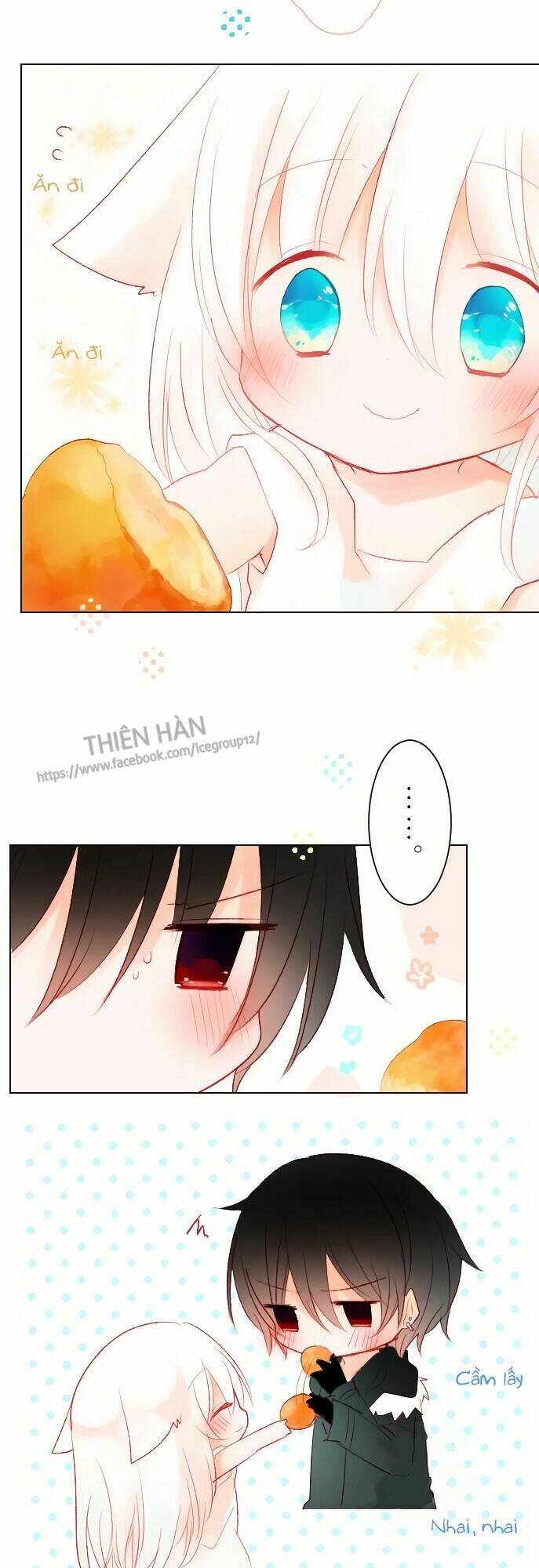 những cư dân ngõ hẻm (thiên hàn) chapter 10 37