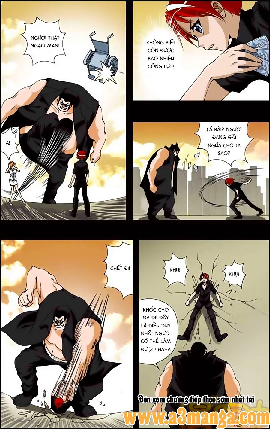 thâu tinh cửu nguyệt thiên chapter 168 12