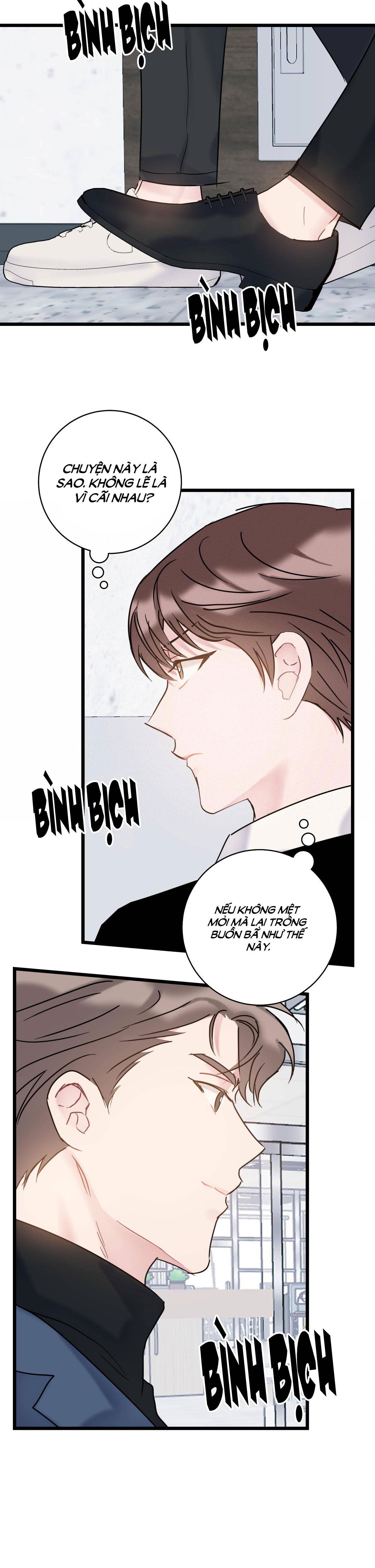 tình yêu bình dị nhất chapter 30 46