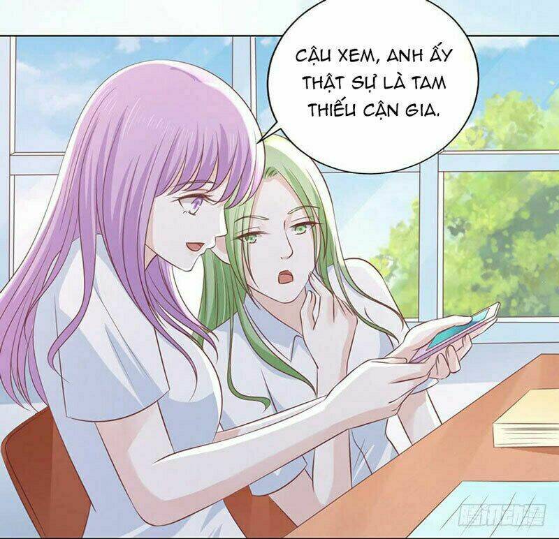 liệt ái tri hạ: series mật đào tiểu tình nhân chapter 185 10