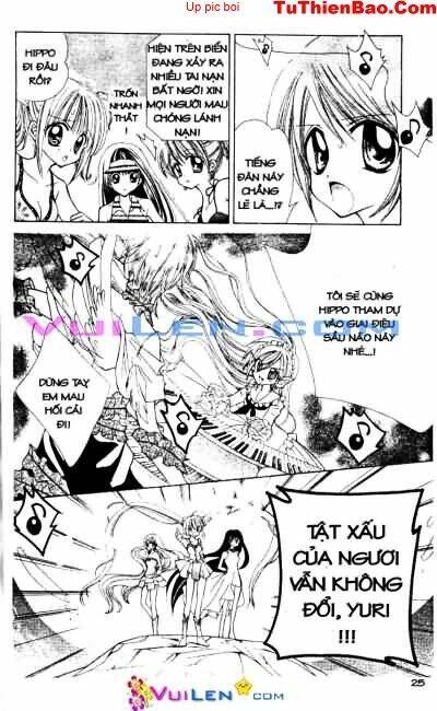 viên ngọc nàng tiên cá chapter 3 26