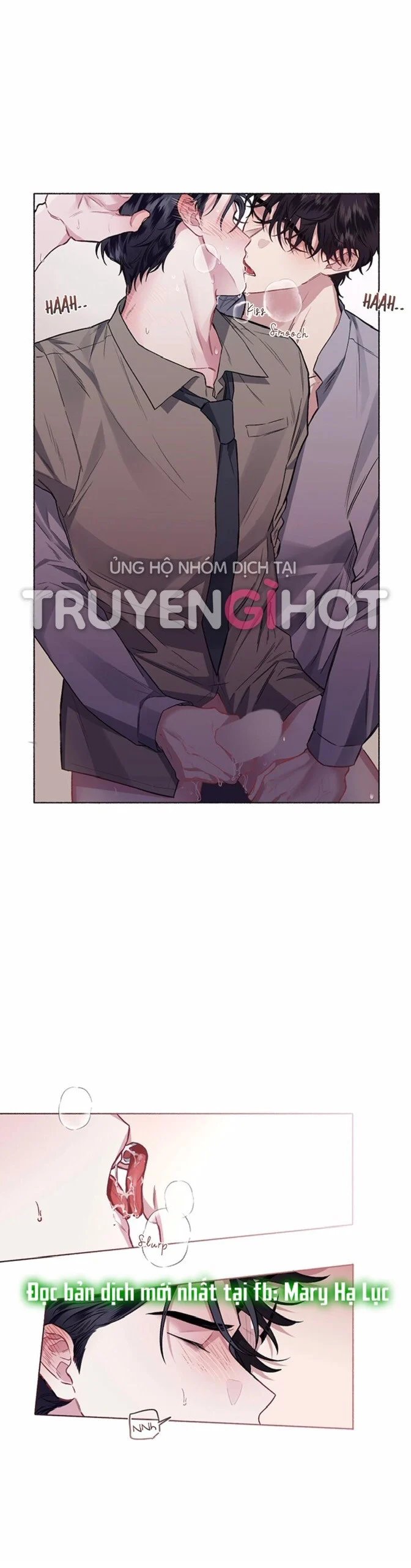 tình yêu kì lạ chapter 28 6