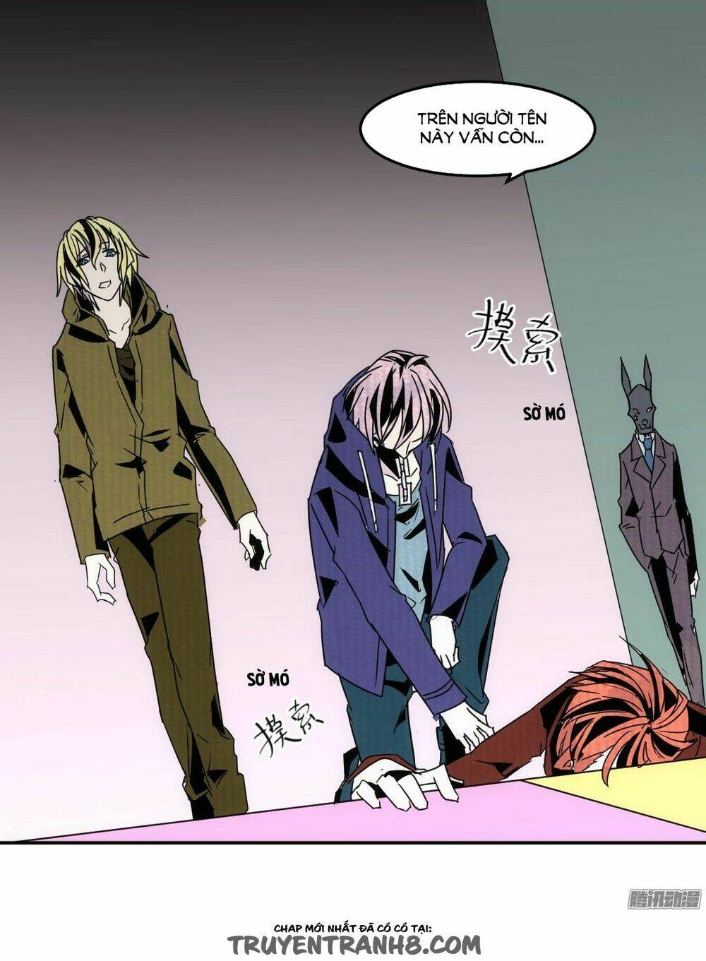 điều ước của người phàm chapter 32 18