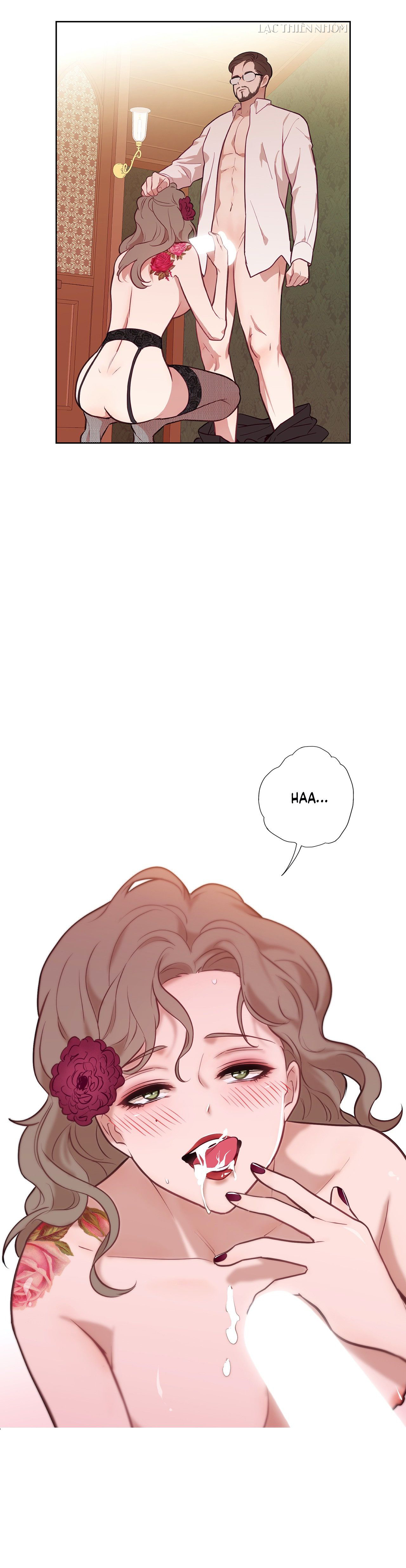 máu của nàng giselle chapter 14 21