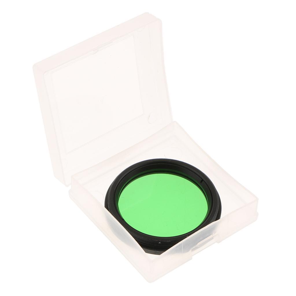 Prettyia   2   Inch   Telescope   Eyepiece   Accessory   Color   Filter   Blue