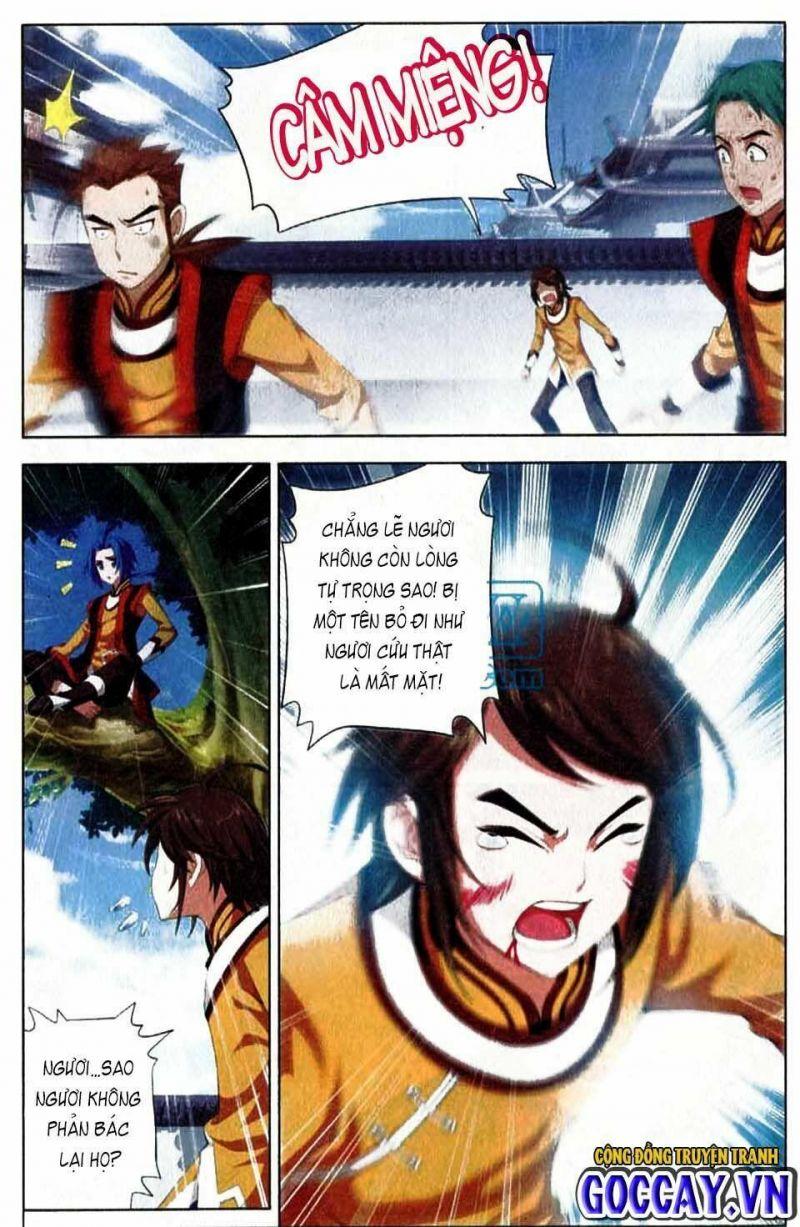 Đại Chúa Tể chapter 0 17