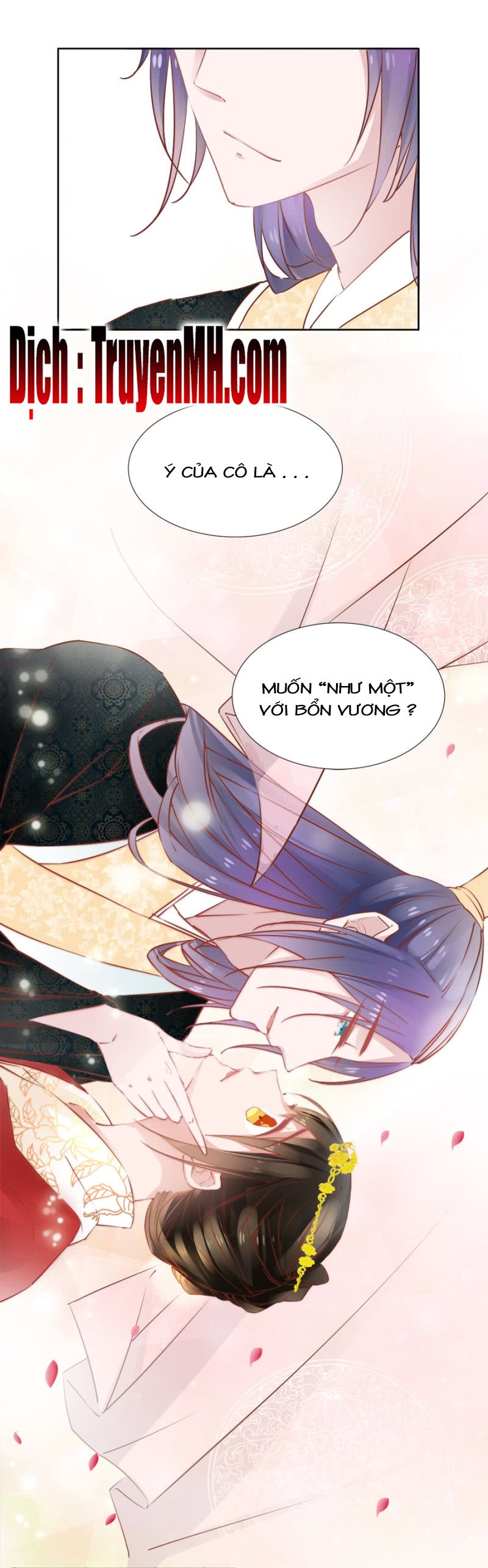 solo đi vương gia chapter 78 3