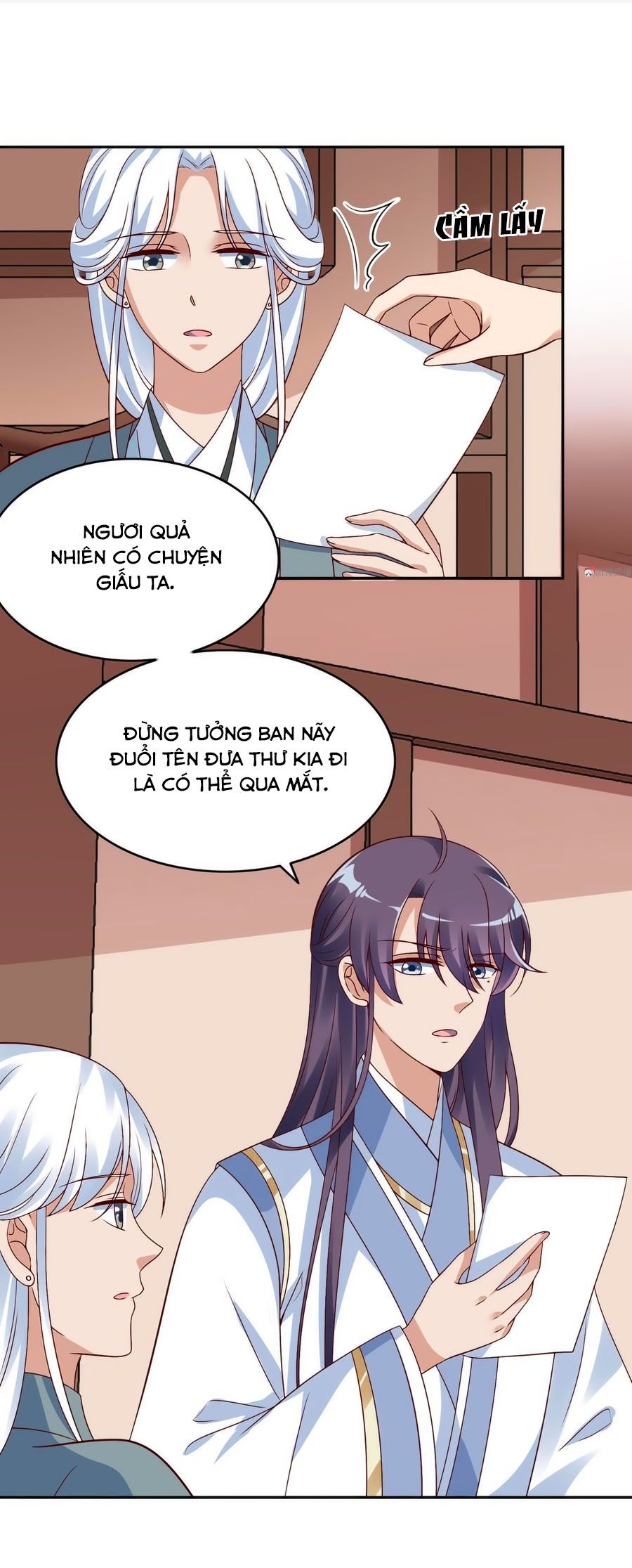 kiêu ngạo vương gia chủng điền phi chapter 164 10