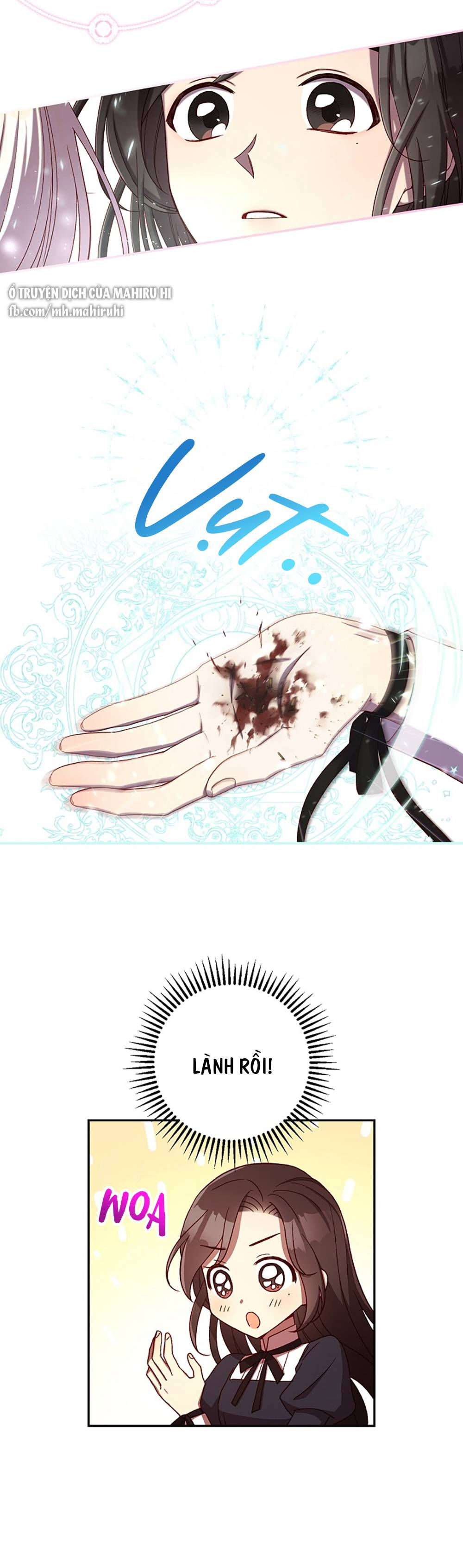 sống sót dưới thân phận hầu nữ chapter 67 32