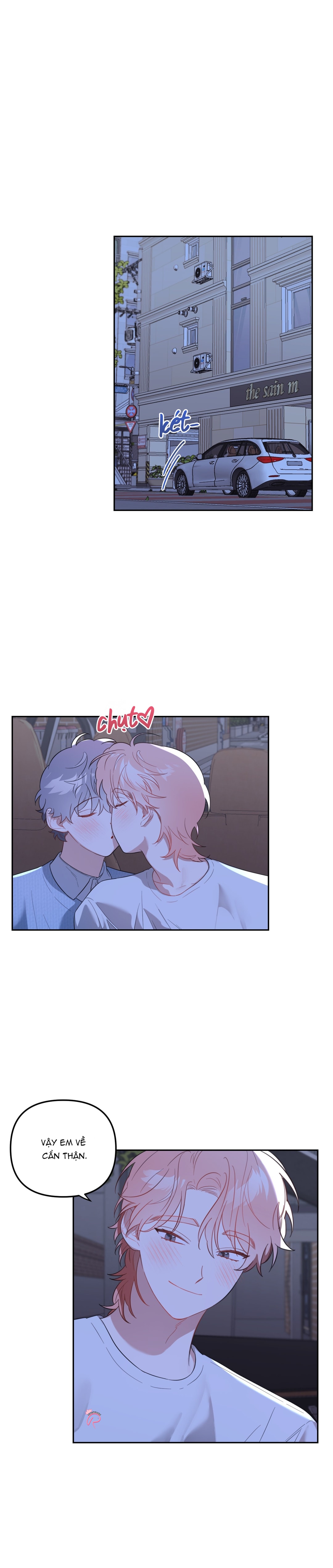 vườn nhà có hoa chapter 47 2