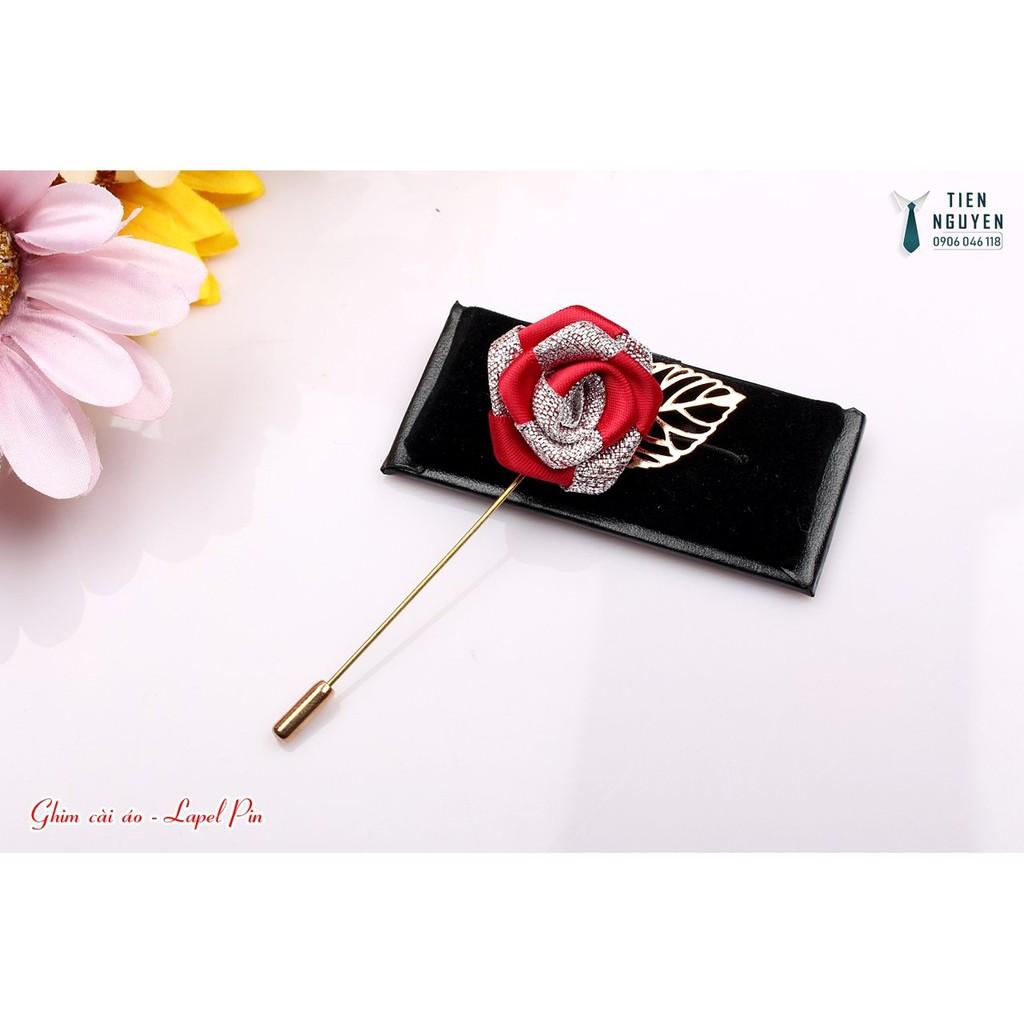 Ghim cài áo - lapel pin - Phụ kiện Trâm Cài Áo