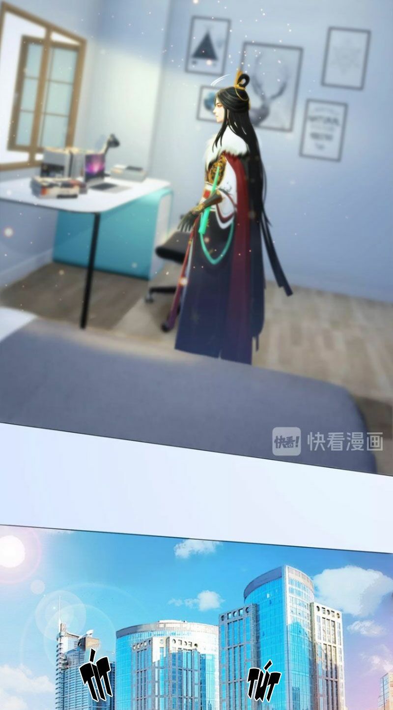 yêu nhan lệnh chapter 101.2 8