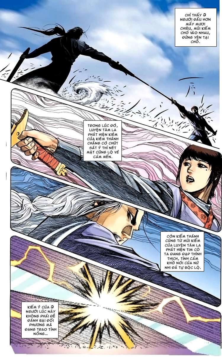 phong vân chapter 273 17