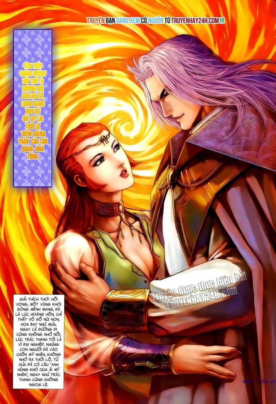 anh hùng vô lệ chapter 117 2