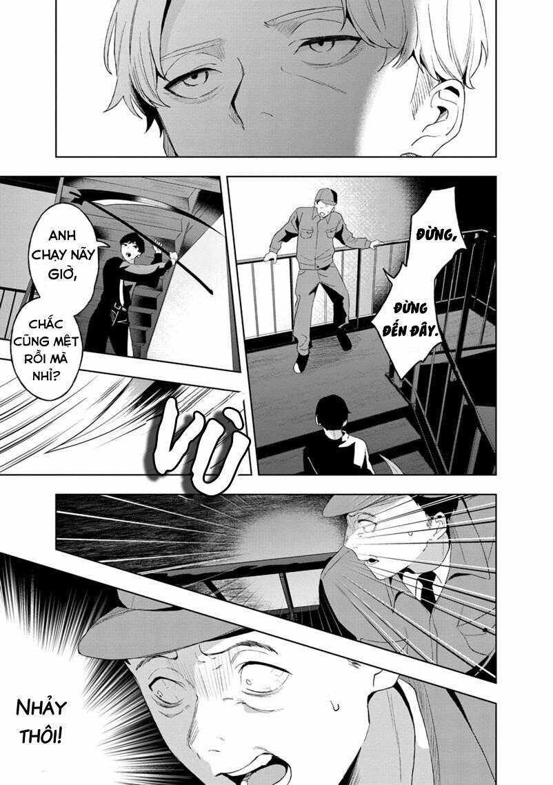 biệt khúc cuối cùng. chapter 9 13