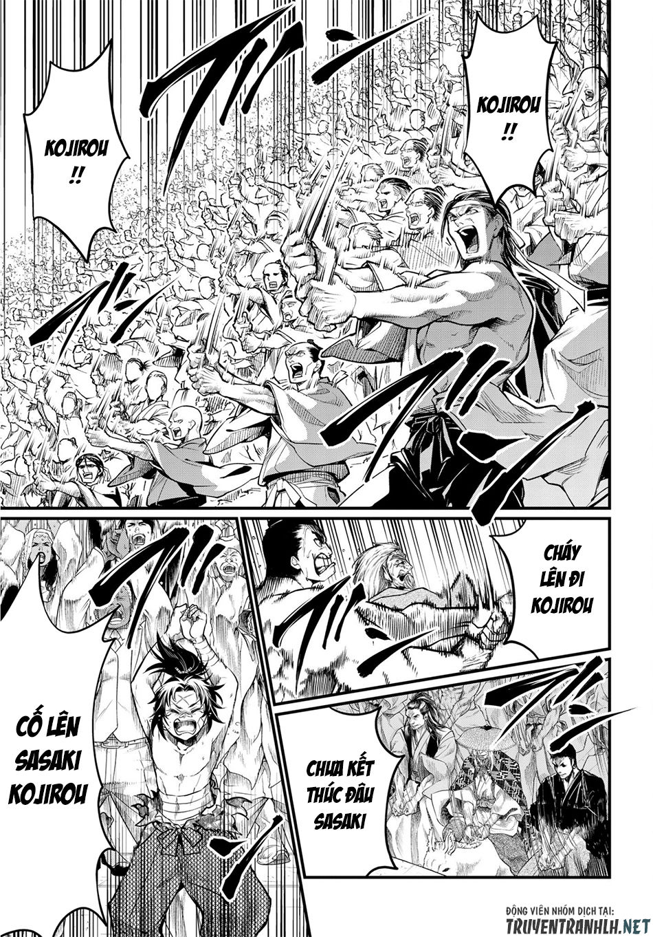 đại chiến nhân thần chapter 19 39