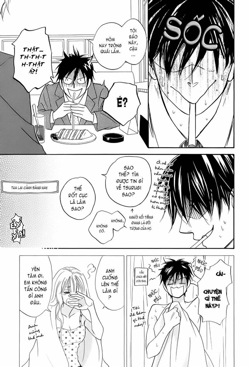 ameiro paradox chapter 6 26