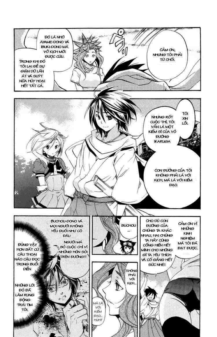 ashita no yoichi! chapter 21 42