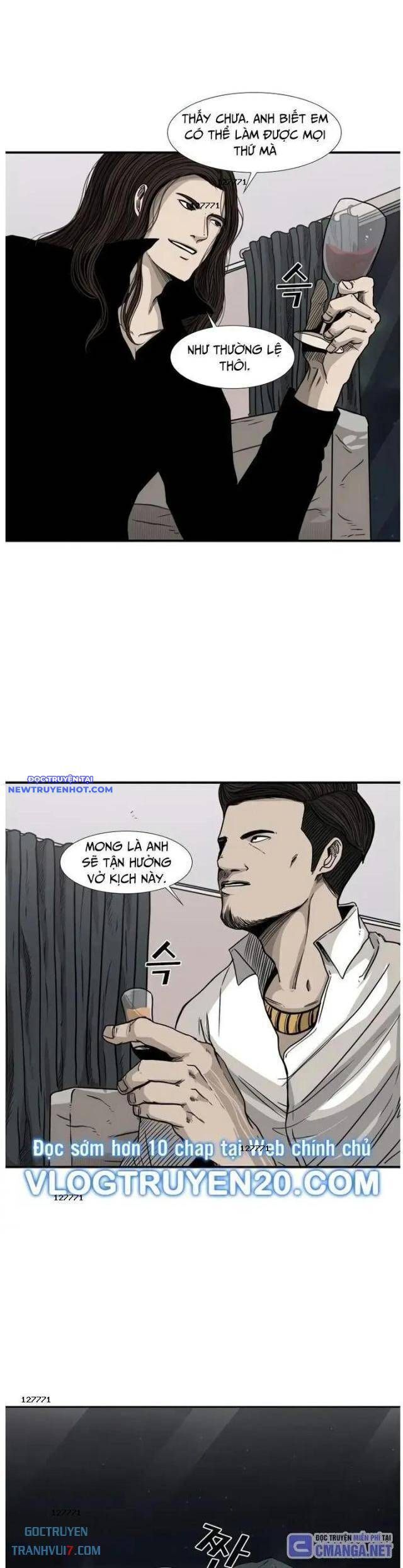 shark - cá mập chapter 74 5