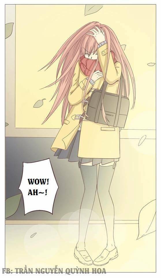 xin chào! dân nữ chapter 17 21