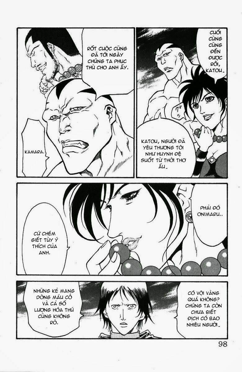 vua trên biển chapter 182 13