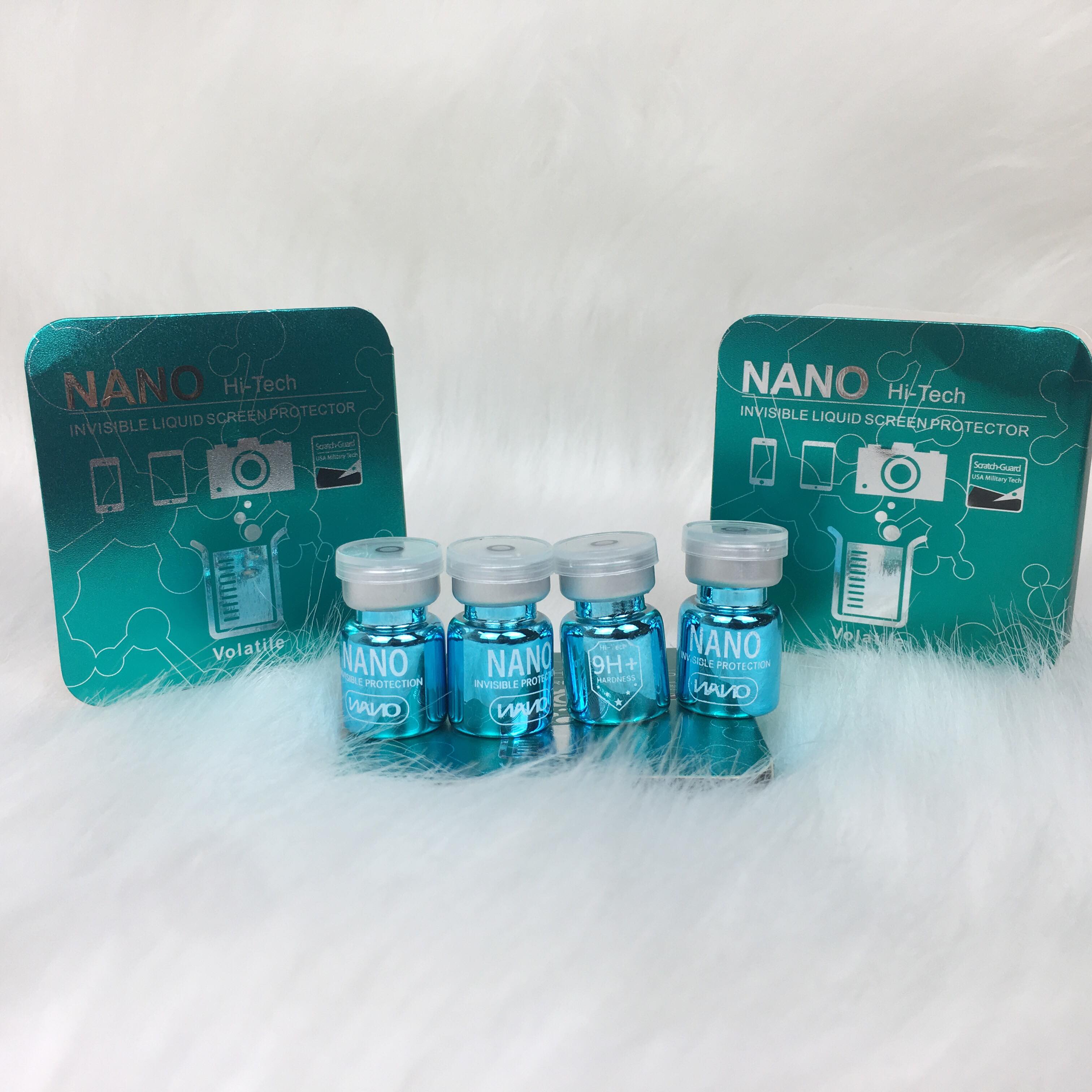 Dung Dịch Nano Phủ Cường Lực cho smartphone