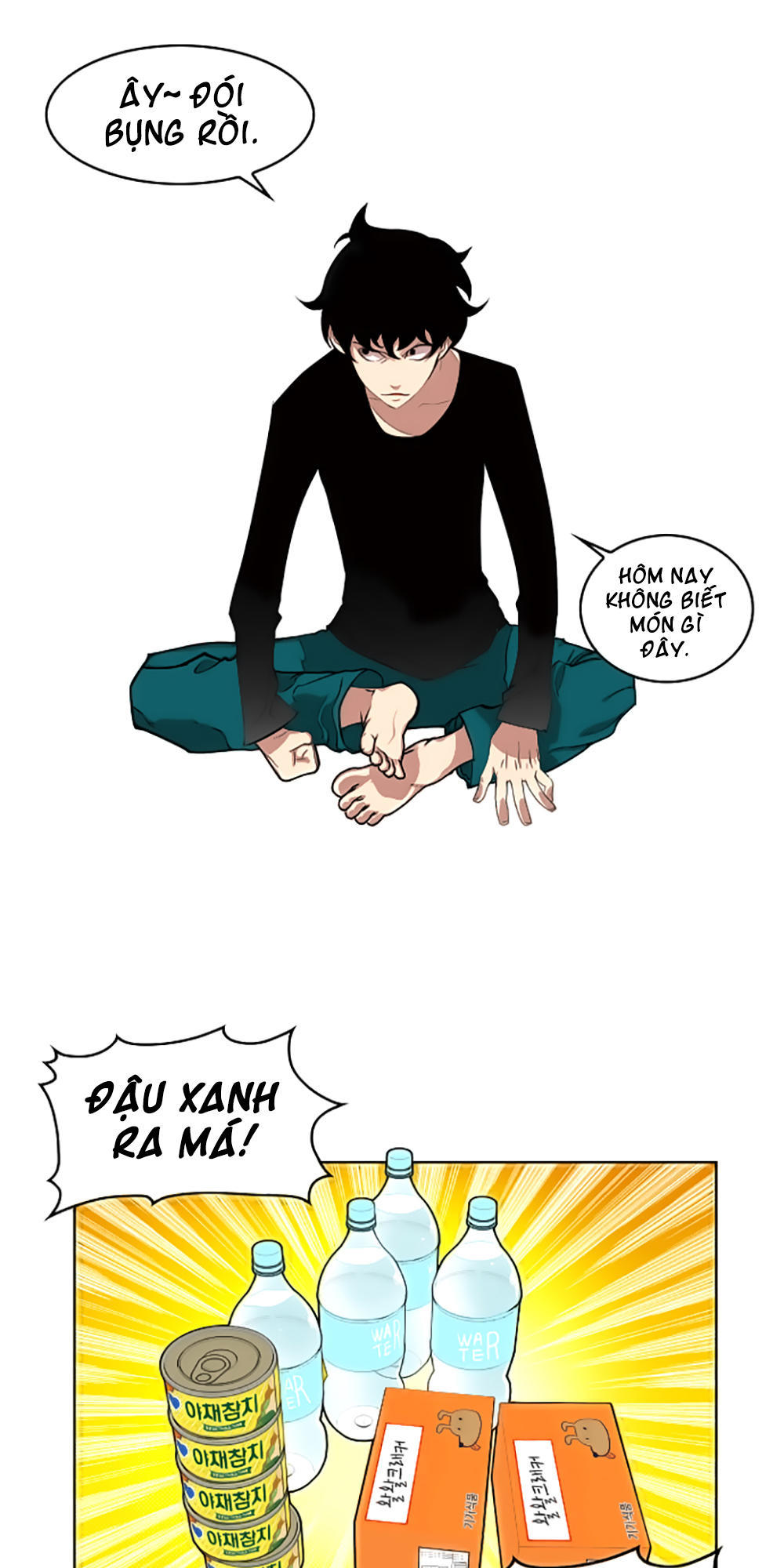 hard core leveling warrior chapter 12 14