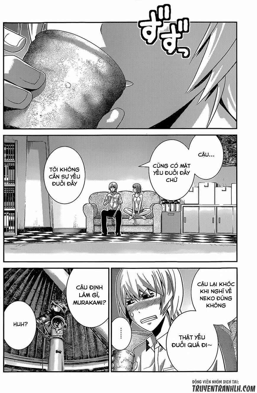 cô ấy là kuroneko chapter 129 14