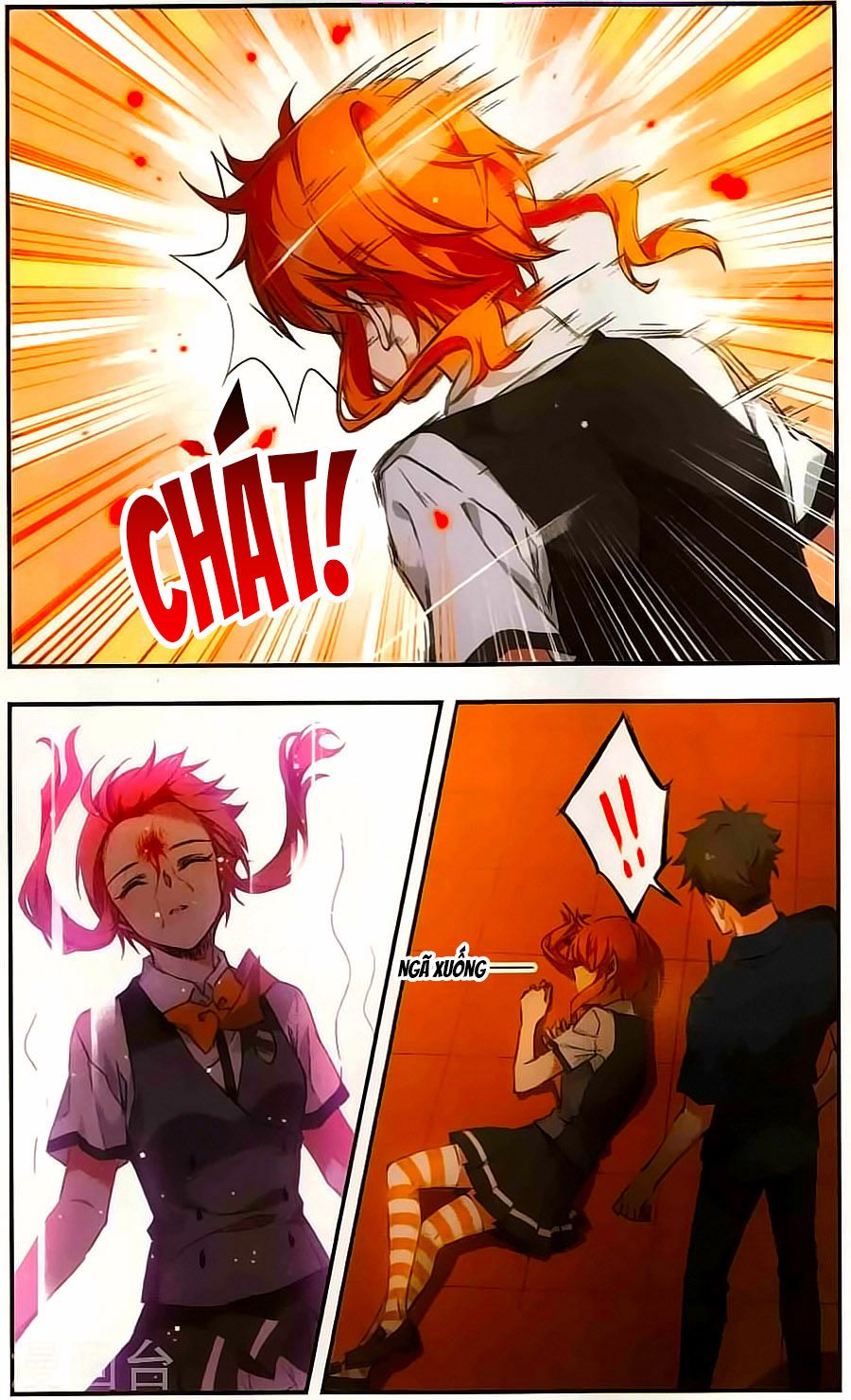 Fight For Myself chapter 28 - Trang 21