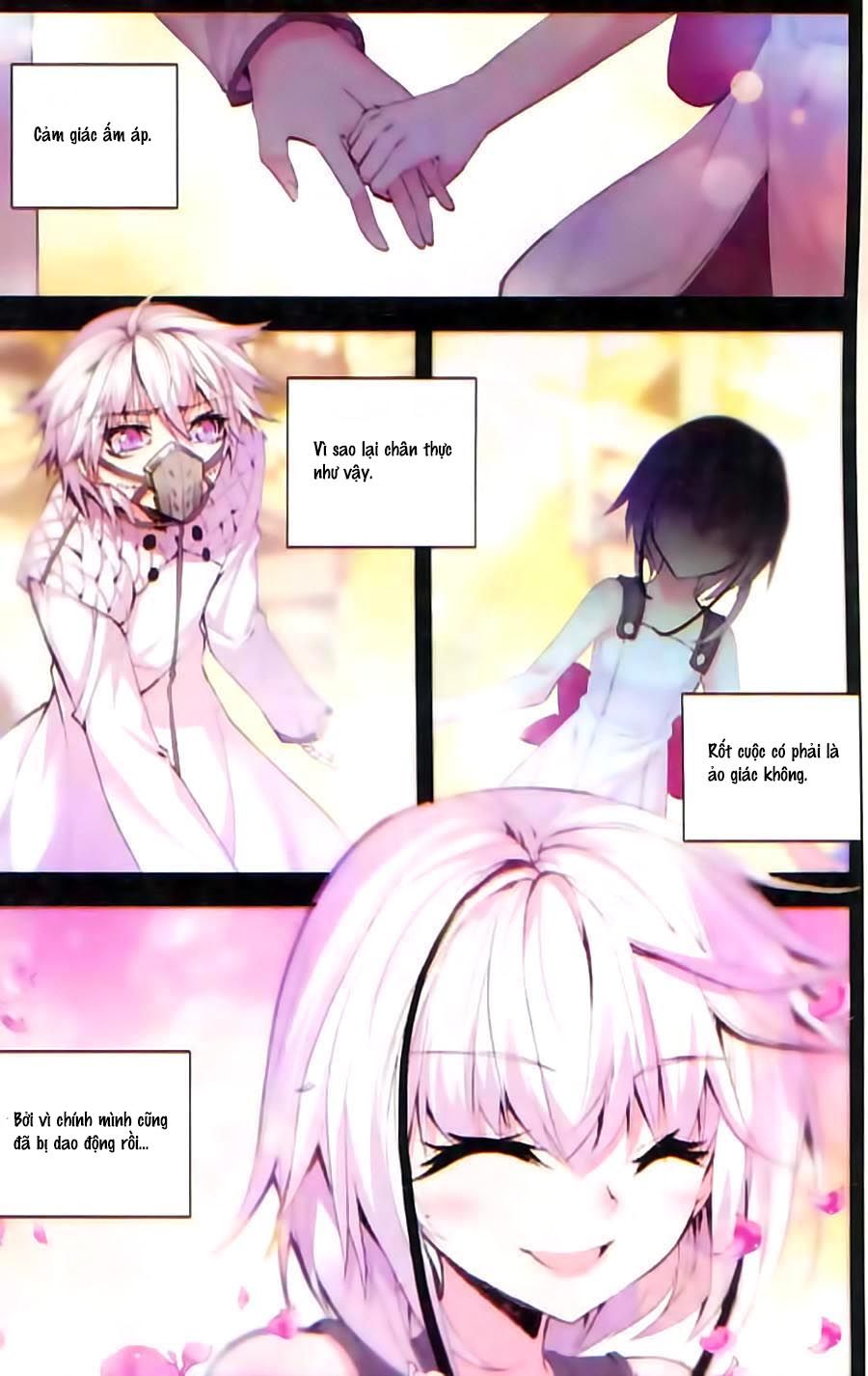 cấp độ phân liệt chapter 68 2