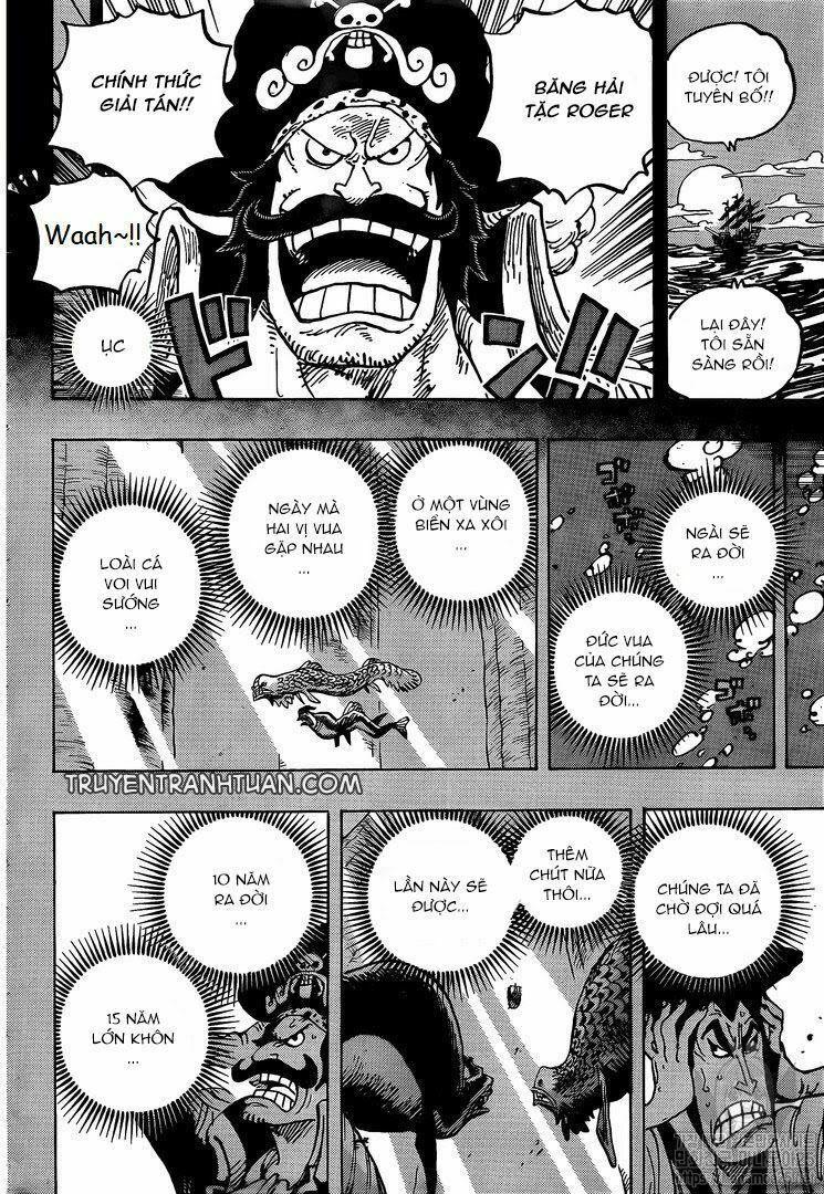 đảo hải tặc - one piece chapter 968 4