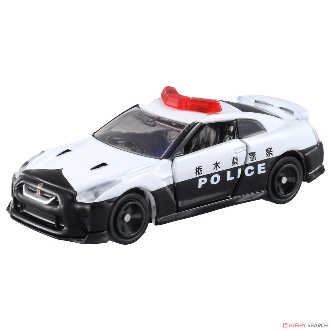 Đồ chơi Xe hơi Tomica 105 kiểu Nissan GTR Police Car 102724