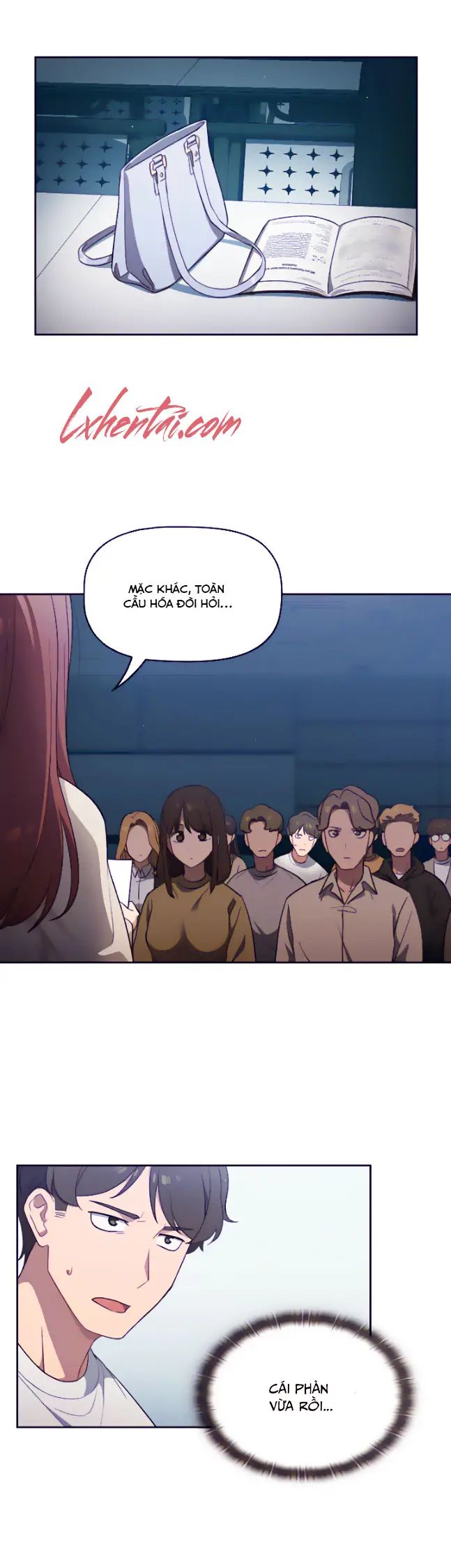 bật công tắc chapter 1 24