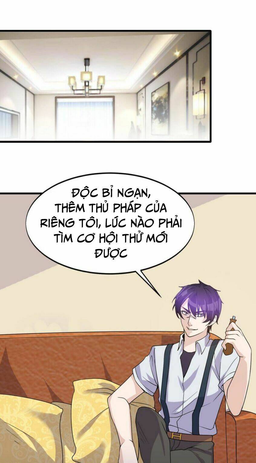 siêu cấp hộ vệ của đại tiểu thư chapter 25 26