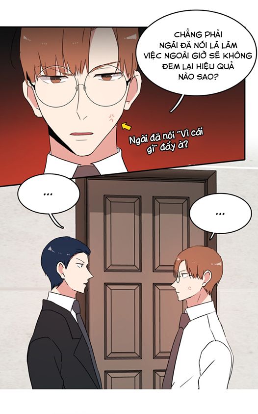 rắc rối về vấn đề yêu đương của tôi chapter 30 18