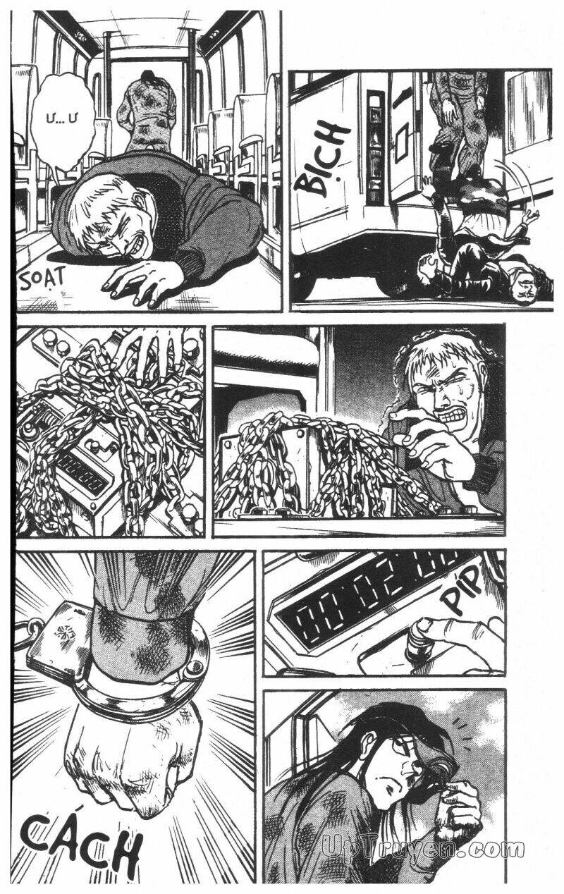 karakuri circus - gánh xiếc quái dị chapter 31 158