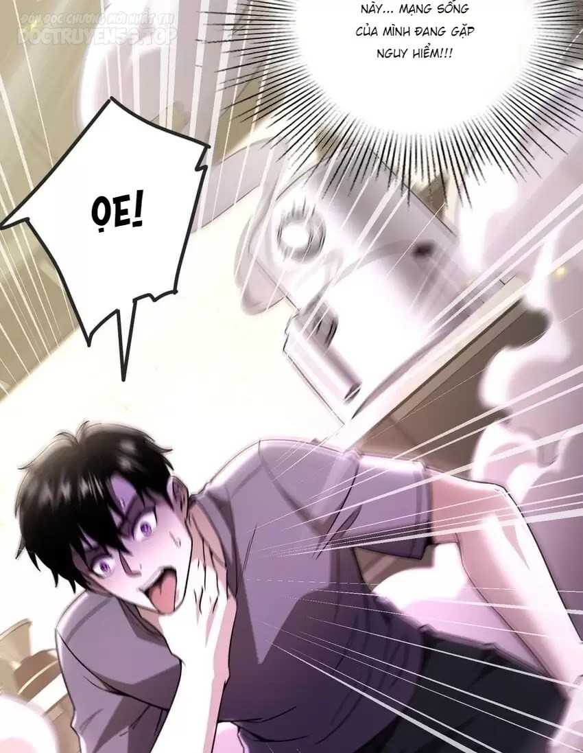 bất khả chiến bại trong ngày tận thế: tôi là người chơi beta duy nhất chapter 3 10