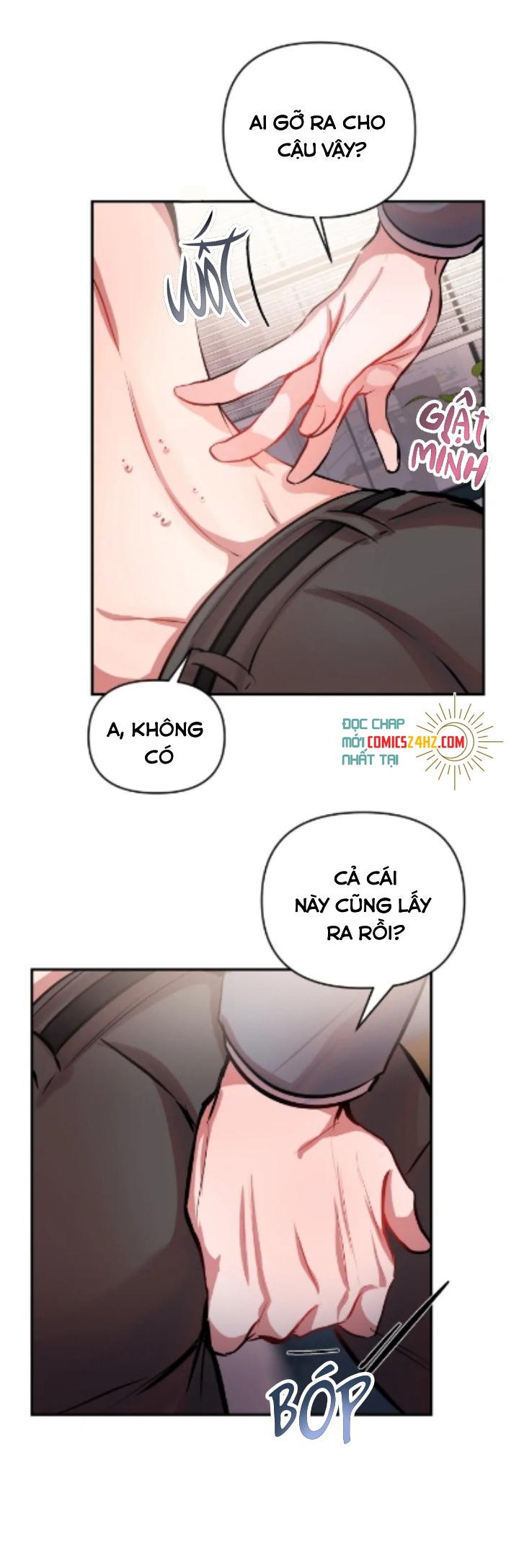 hợp đồng tình yêu chapter 21 19