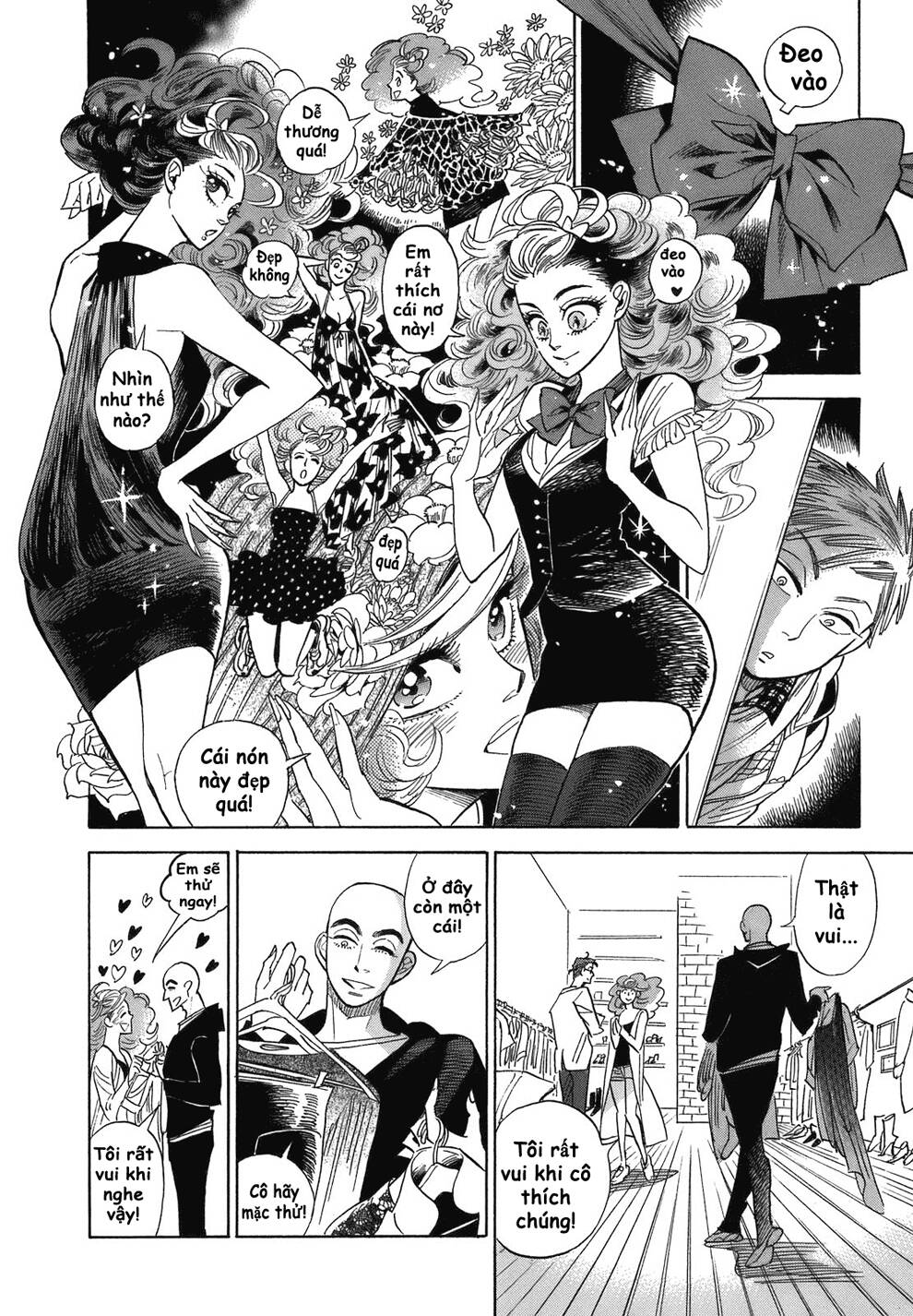 ran to haiiro no sekai chapter 18 13