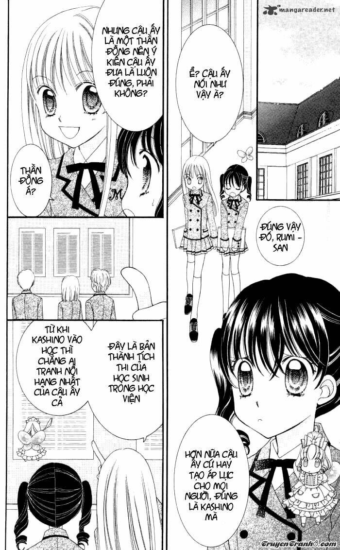 yumeiro patissiere chapter 12 17