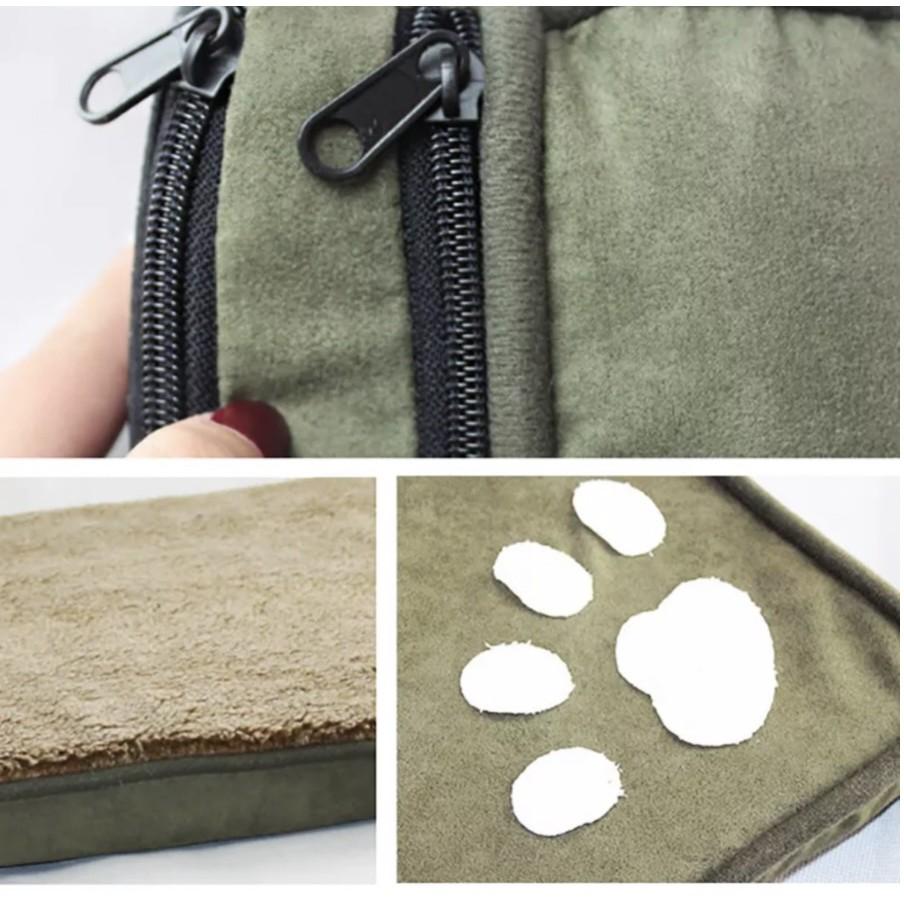 Giường nằm thú cưng có kê cổ Star Pet dưới 15kg