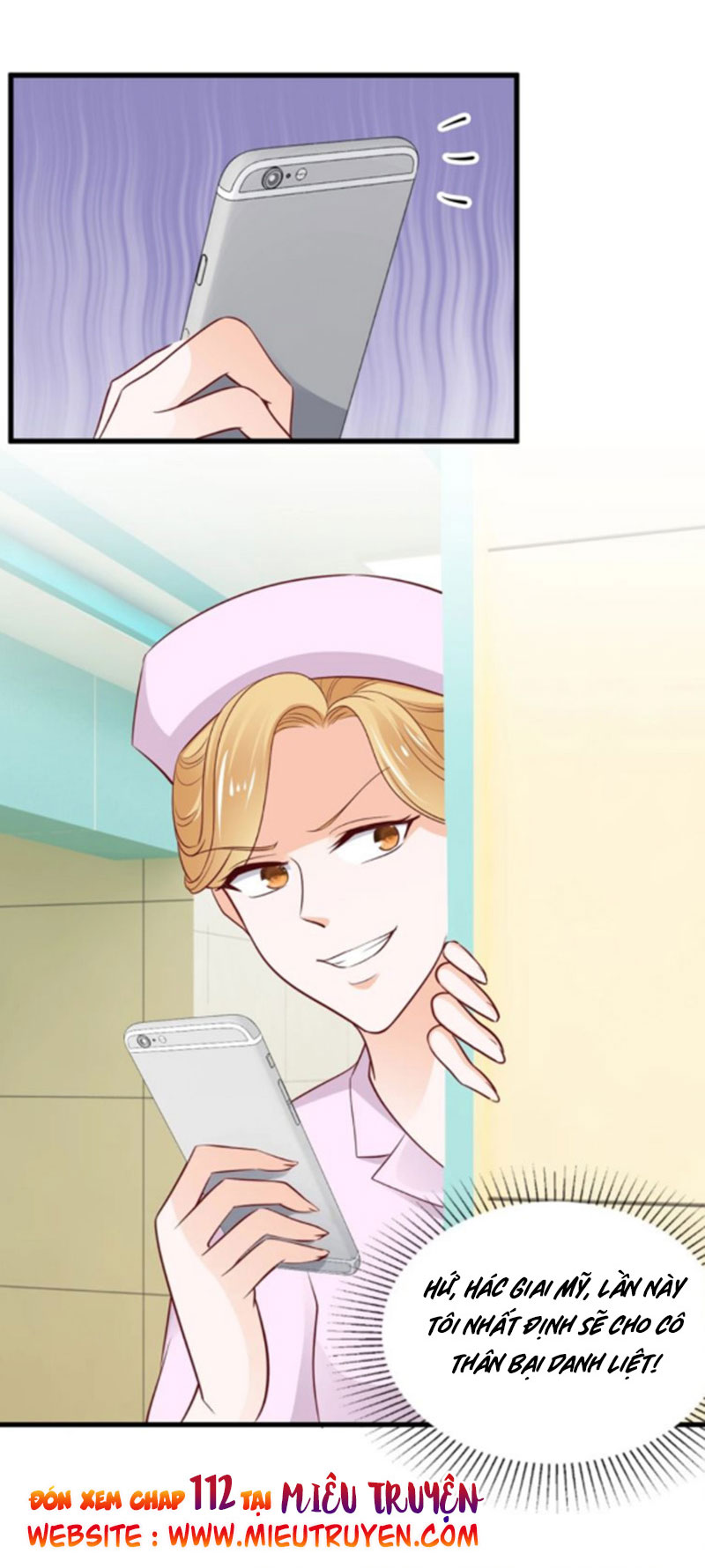 độc nhất sủng ái của thủ tịch chapter 111 27