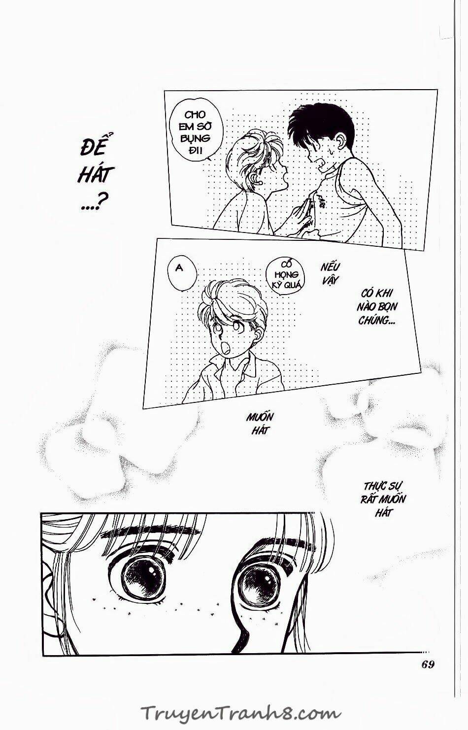 hajime là số một chapter 25 25