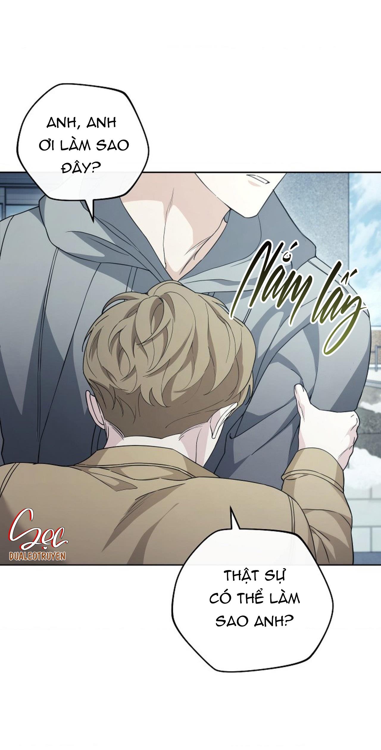 (abo)mối quan hệ không hoàn chỉnh chapter 14 25