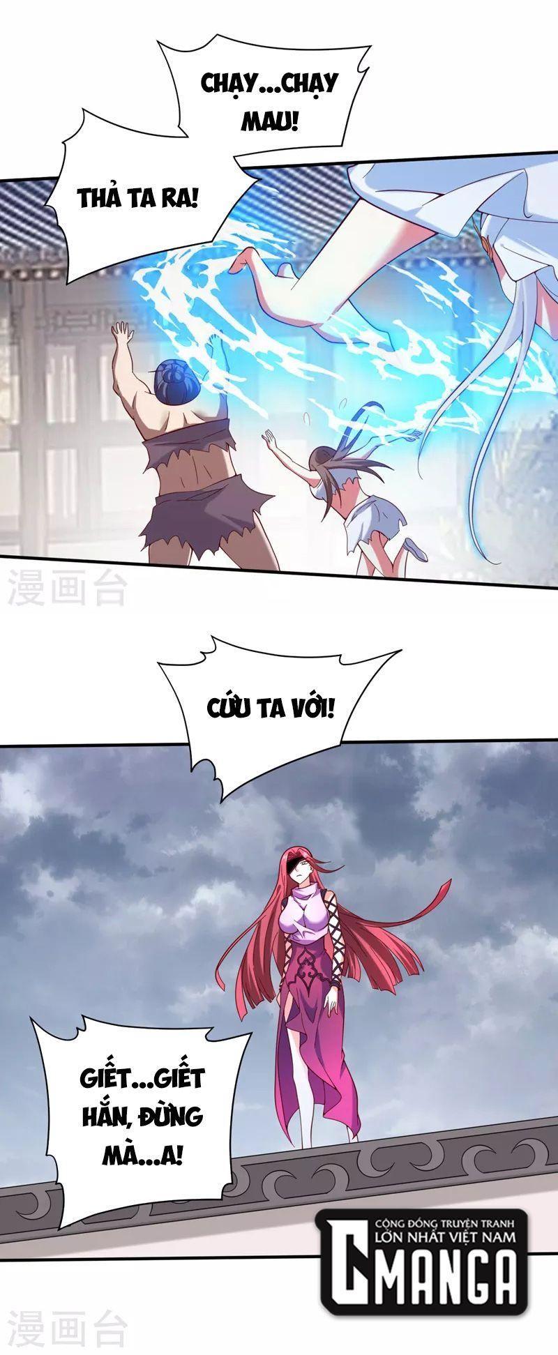 bị sư phụ xinh đẹp dùng 99 cách dạy dỗ thành thánh chapter 170 3