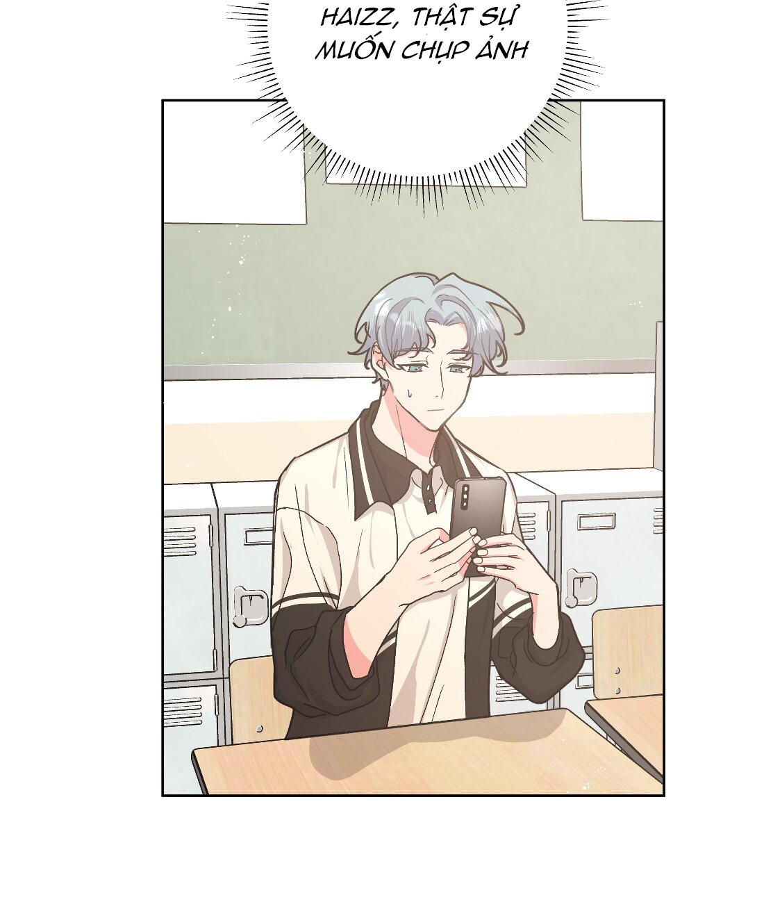 đừng nói yêu tôi (don't say you love me) chapter 13 39