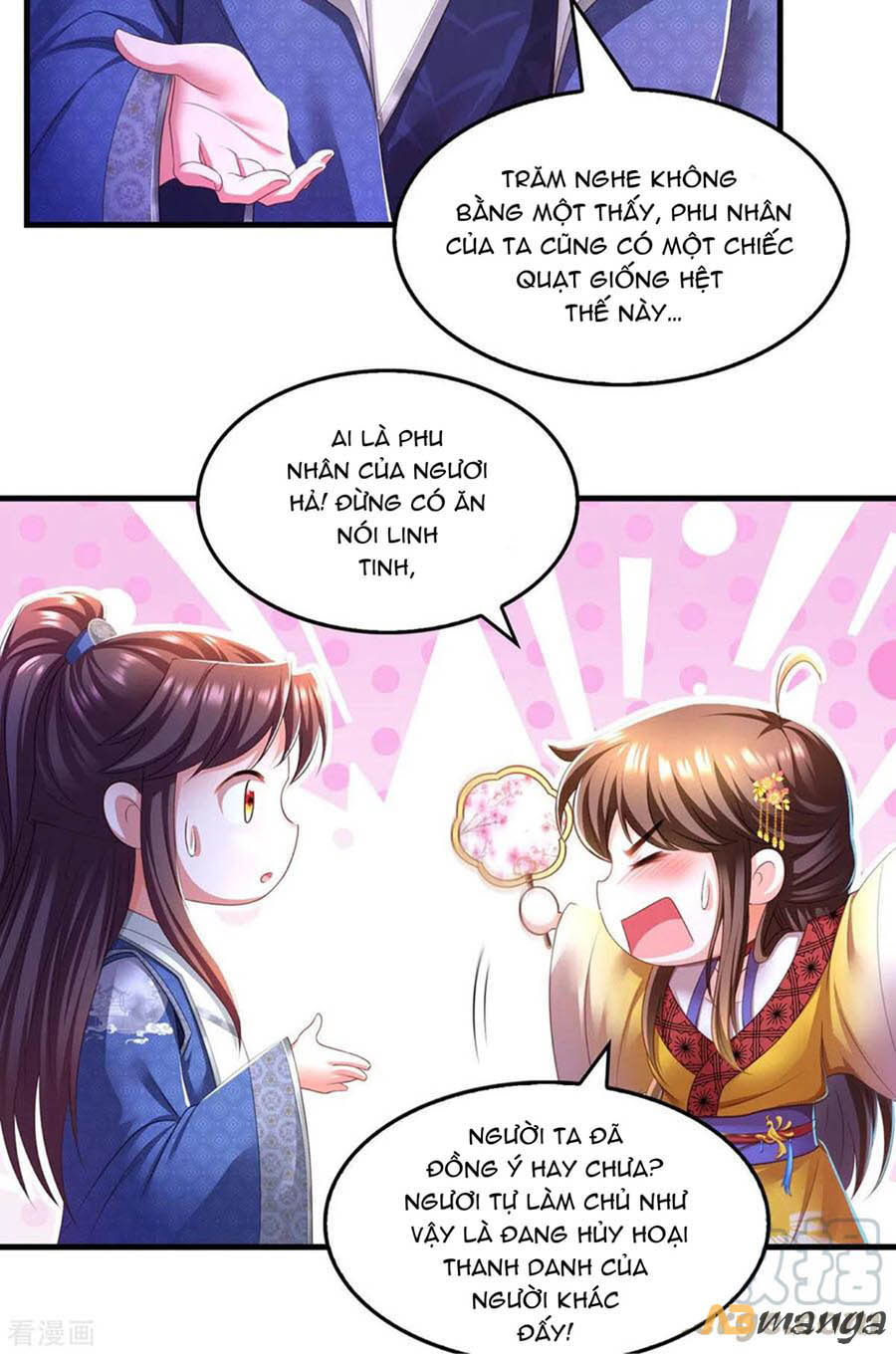 ngã tại hậu cung đương đại lão nữ chapter 77 7