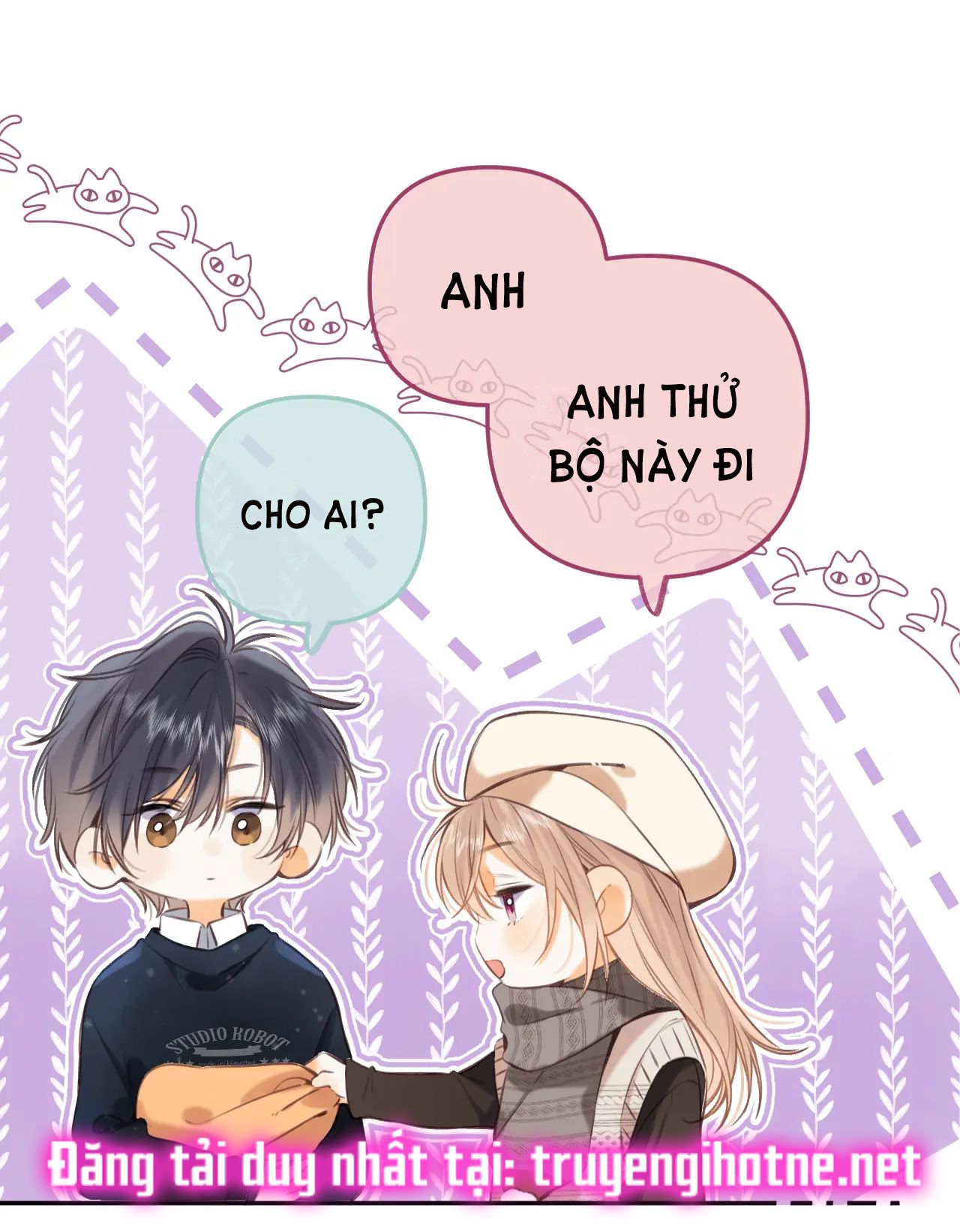 vụng trộm không thể giấu - mối tình thầm kín chapter 59.1 12